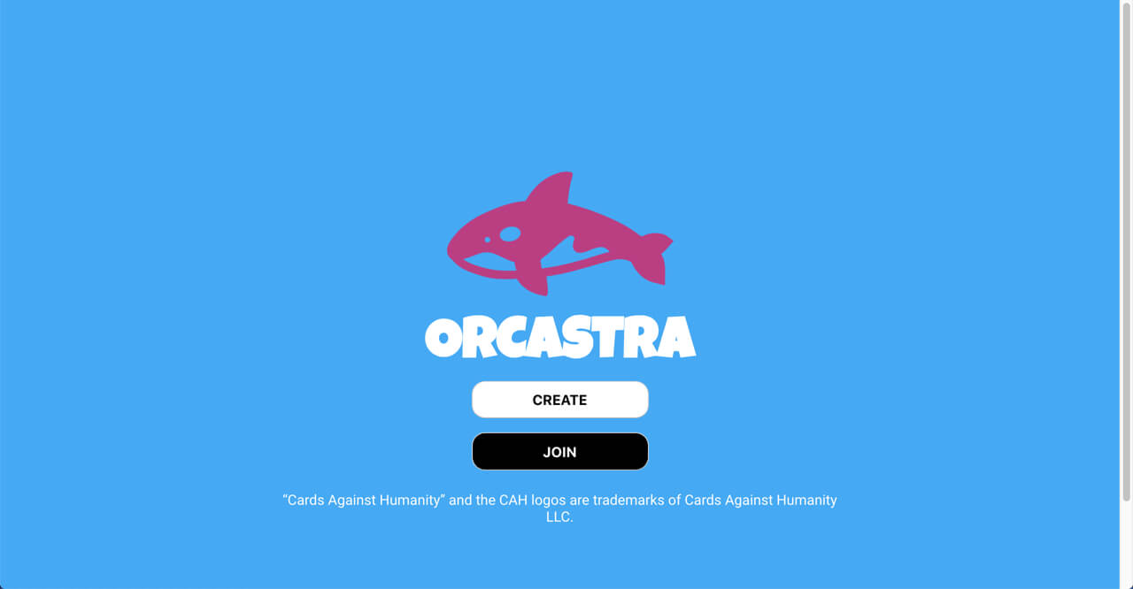 Orcastra Screenshot